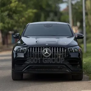 Mercedes-Benz GLE-Class AMG GLE 63 S 4MATIC 2021 Black