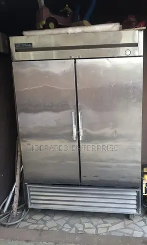 True Industrial Freezer