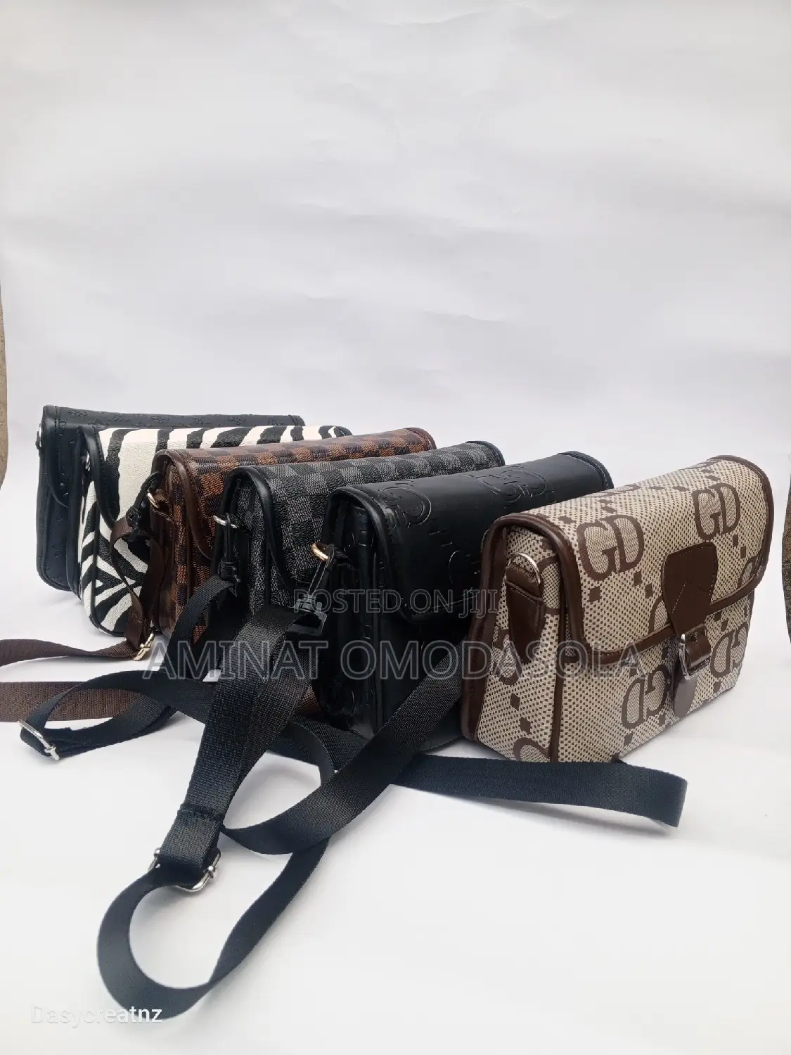 Crossbody Bag