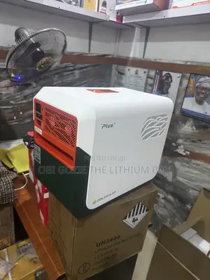 Cola Solar 3600 Plus With 2200 Watts Output Best Distributor in Lagos