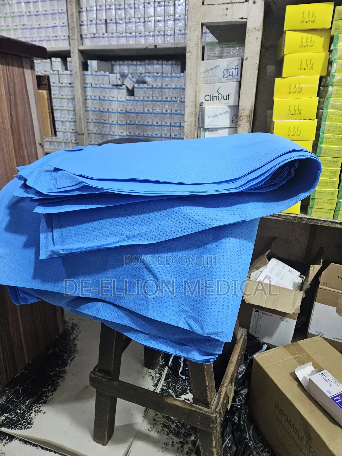Sterilization Wrap