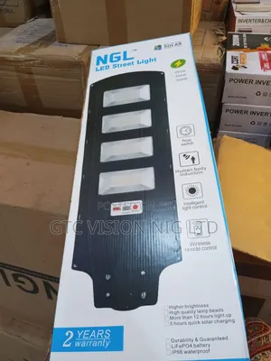 300watts NGL Led Street Lights