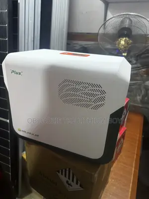 Cola Solar 3.6kwh Plus With 2200 Watts Output Best Seller and Vendor