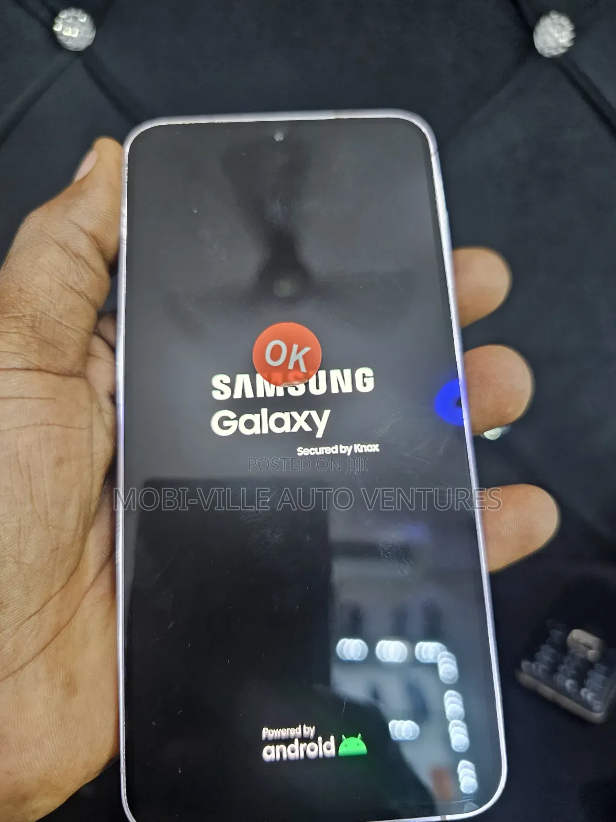 Samsung Galaxy S23+ 256 GB Black