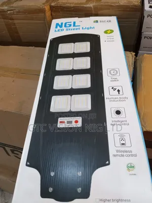 450watts NGL Led Street Lights