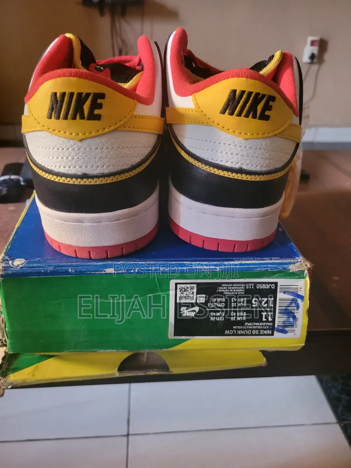 Authentic Nike Sb Dunk Low