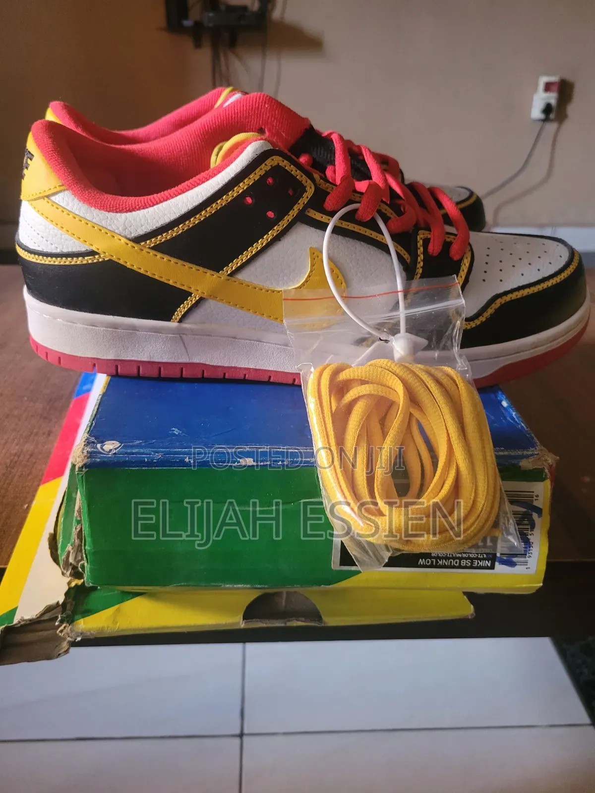 Authentic Nike Sb Dunk Low