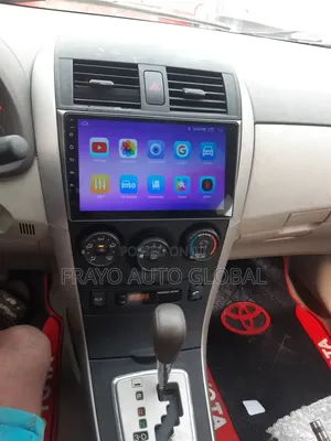 Car Android Screen