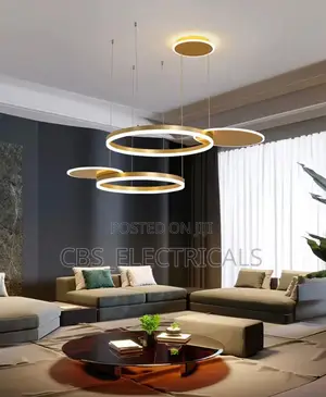 Luxury Led Chandeliers