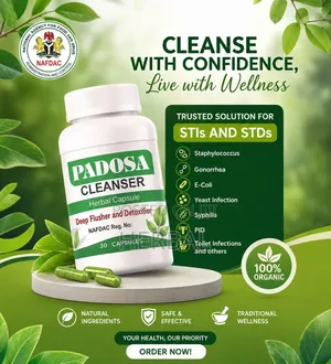 Padosa Herbal Capsule