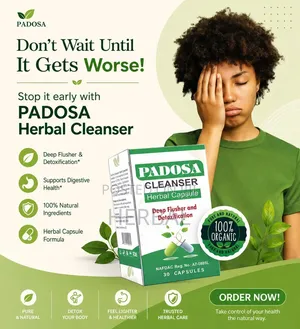 Padosa Herbal Capsule