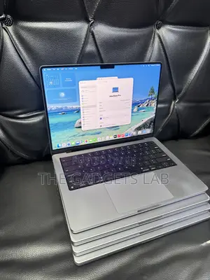 Laptop Apple MacBook Pro 2021 M1 16GB Apple M1 SSD 512GB