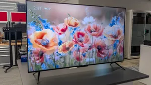 Lg 75" Smart Tv