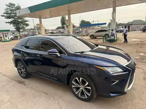 Lexus RX 350 AWD 2018 Blue