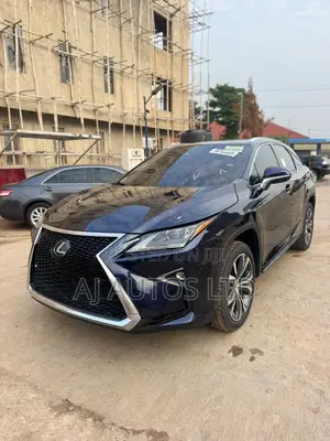 Lexus RX 350 AWD 2018 Blue