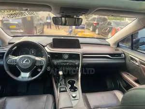 Lexus RX 350 AWD 2018 Blue