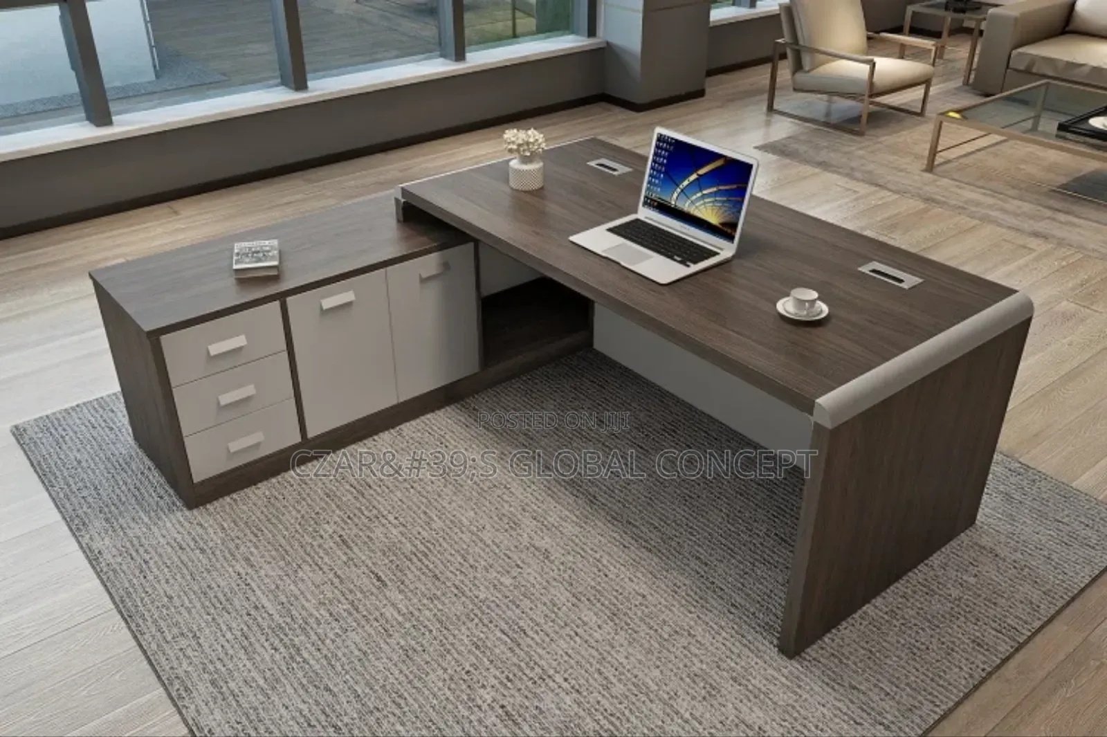 Executive Office Table