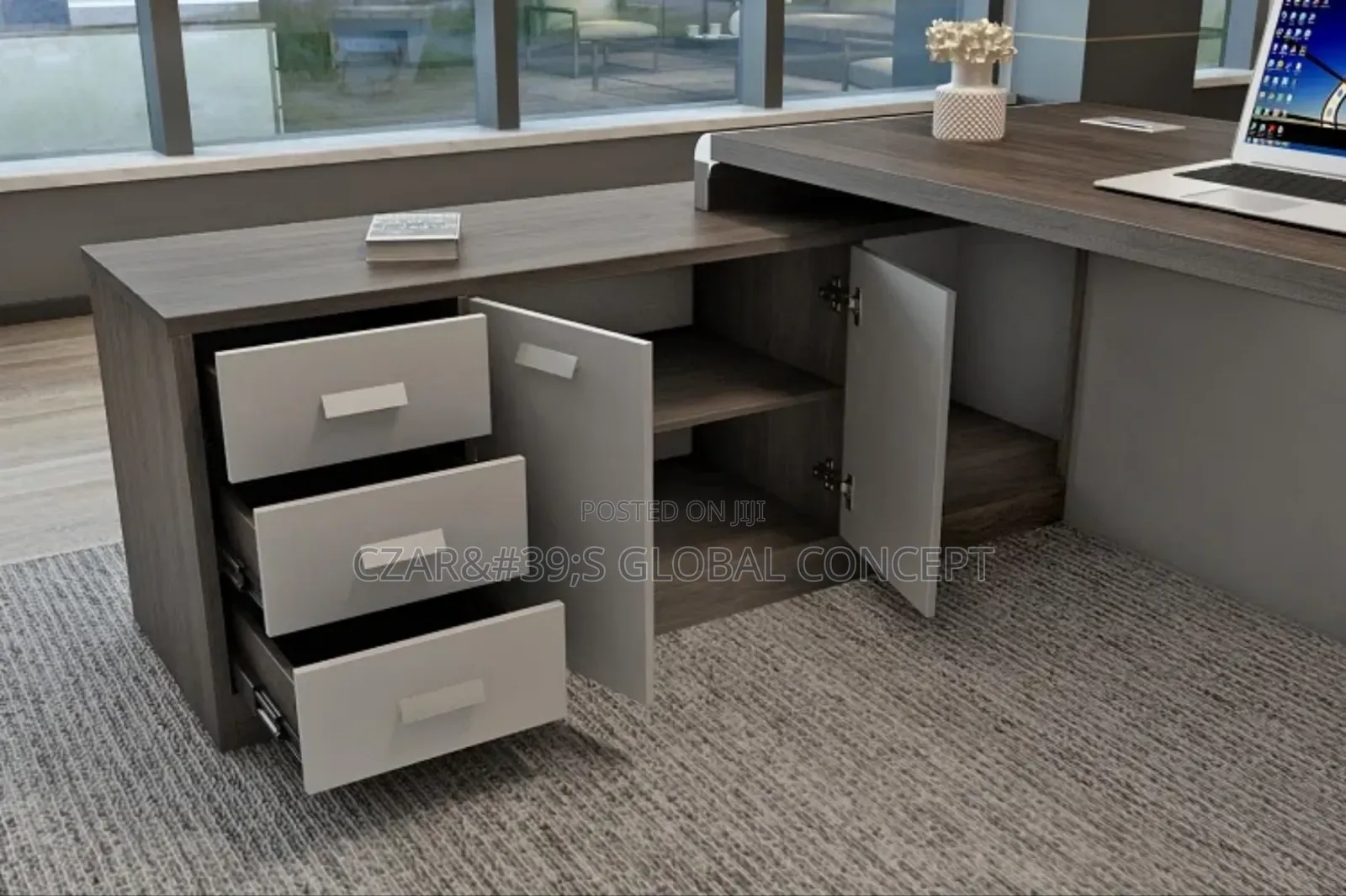 Executive Office Table
