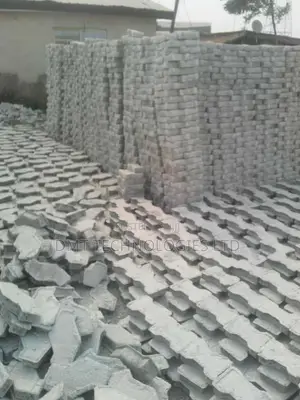 Road Paving With Interlock