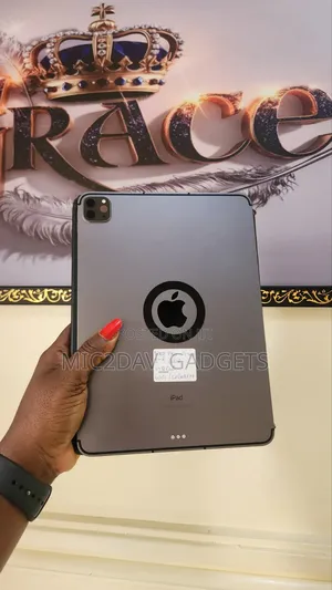 Apple iPad Pro 11 (2020) 128 GB Gray