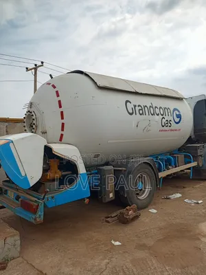 Super Sound Distress Sales 10tons Renault LPG Tanker