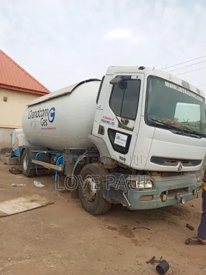 Super Sound Distress Sales 10tons Renault LPG Tanker