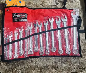 Yeti Usa Combination Spanner 8-24”Mm