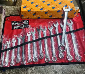 Yeti Usa Combination Spanner 8-24”Mm