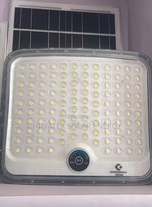 500w Cmontmax Solar Led Floodlight Very Much Available and Affordable