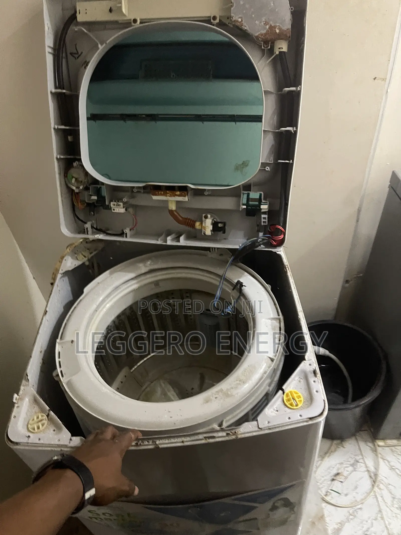 Professional Washing Machine Engineer