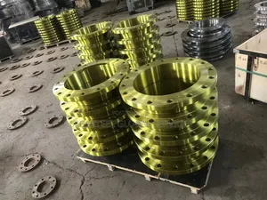 Industrial Flanges For Oil Gas