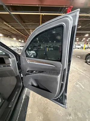 New Cadillac Escalade 2025 Black
