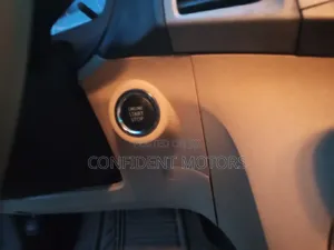 Toyota Venza 2012 Red