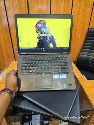 Laptop Dell Latitude 14 E5450 8GB Intel Core i5 SSD 256GB