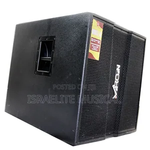 Virgin-Sound Single and Double Subwoofer