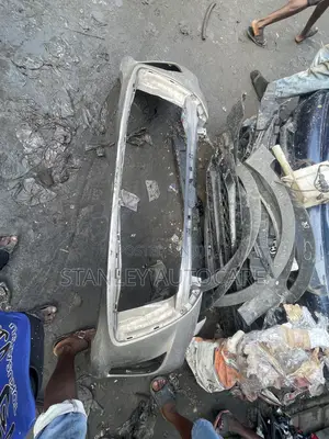 Front Bumper Camry 2015