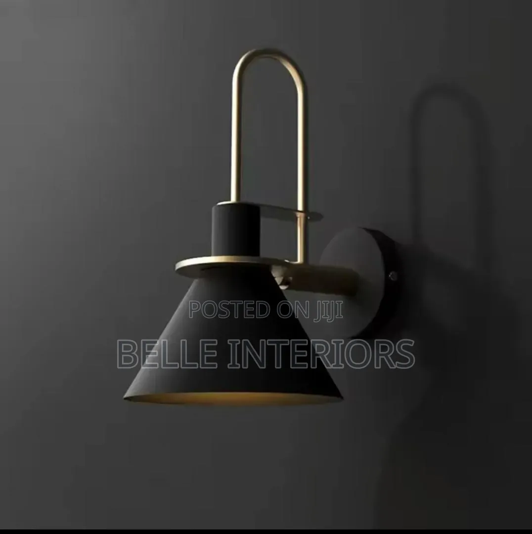 Modern Wall Lapm Industrial Iron Wall Lamp