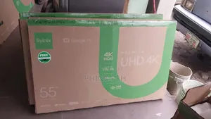 Shining 55" Smart Android Television