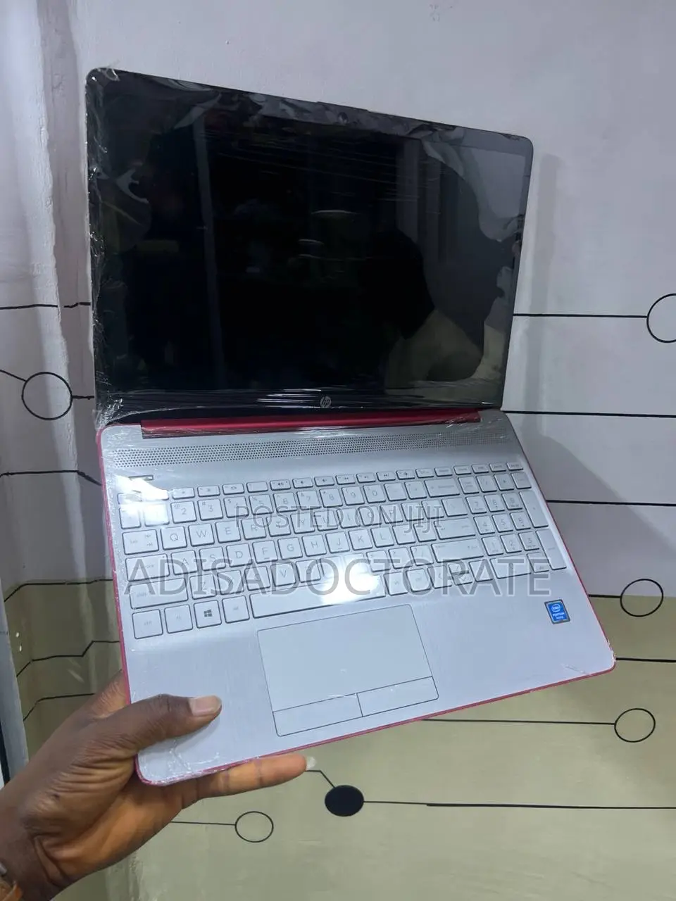 Laptop HP 15 4GB Intel Pentium SSD 128GB