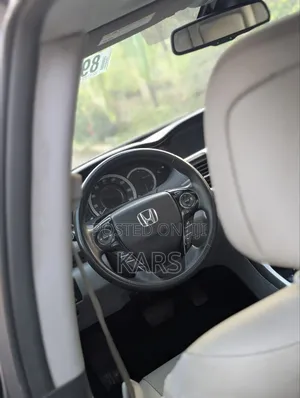 Honda Accord 2016 Gray