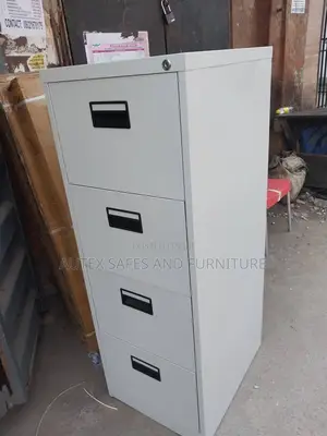 4 Drawer Filling Cabinet