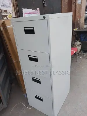 4 Drawer Filling Cabinet