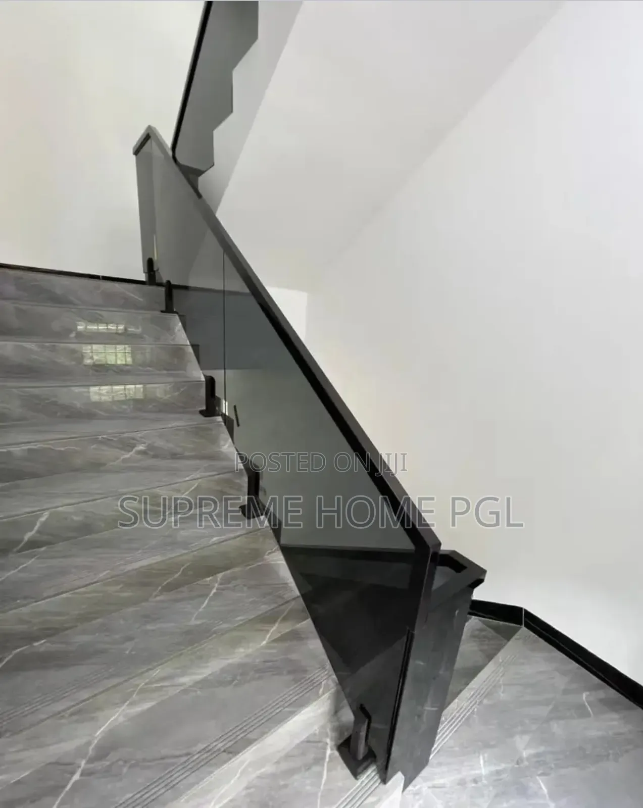 High Quality Staircase Railings