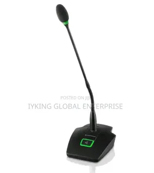 Sennheiser Sl Tablestand 133-S Dw Wireless Microphone System.