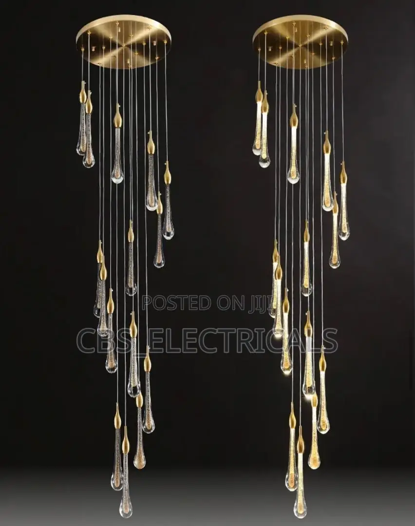 Luxury Staircase Light