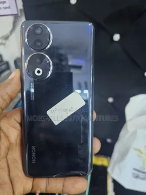 Honor 90 512 GB Black
