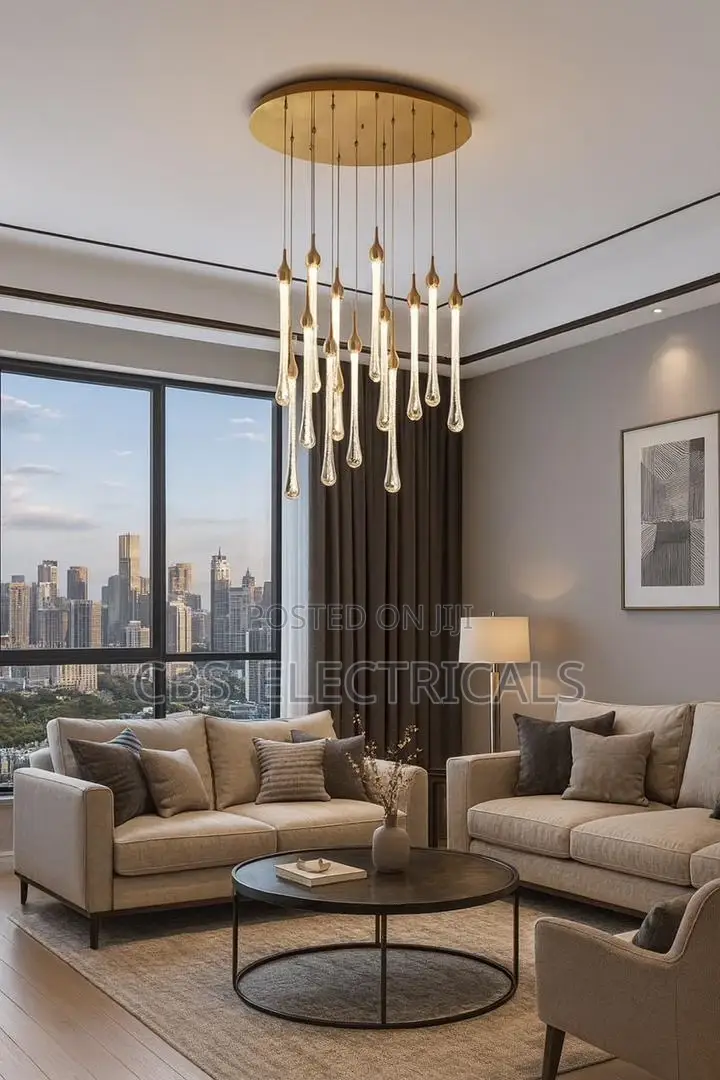 Luxury Staircase Light