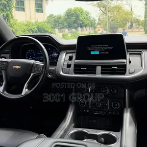 Chevrolet Tahoe 2023 Gray
