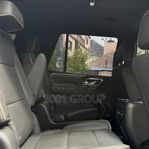 Chevrolet Tahoe 2023 Gray