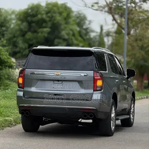 Chevrolet Tahoe 2023 Gray